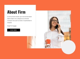 Our Compass - Custom Joomla Template