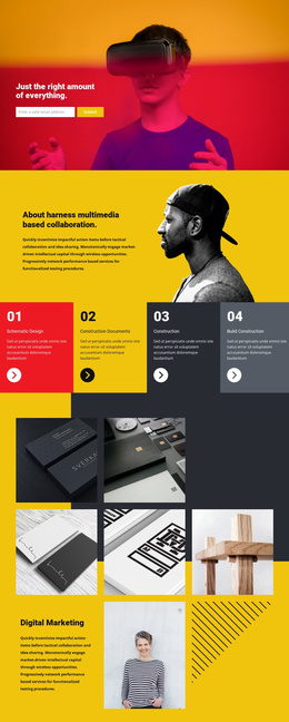 Technology Joomla Templates