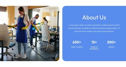 About Cleaning Company