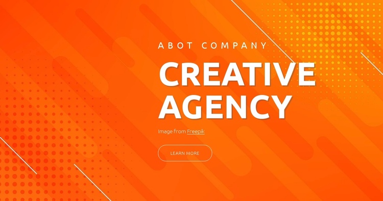 Studio for design and development Website Builder Software